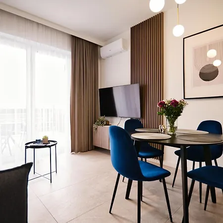 Apartament Bliss 16 Zator By Housine Exterior photo