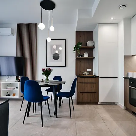 Apartament Bliss 16 Zator By Housine Exterior photo