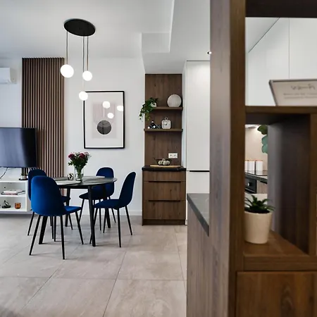 Apartament Bliss 16 Zator By Housine Exterior photo