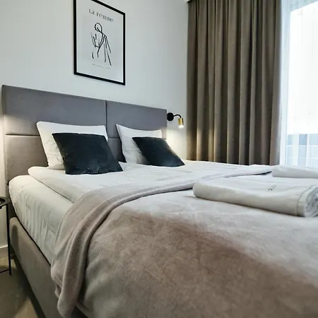 Apartament Bliss 16 Zator By Housine Exterior photo