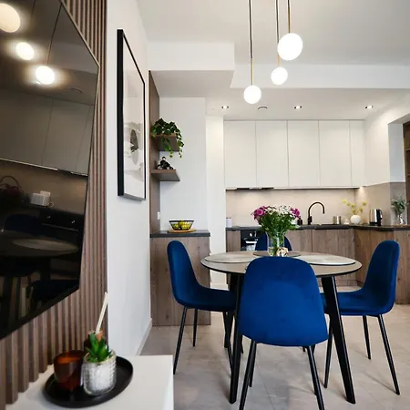 Apartament Bliss 16 Zator By Housine Exterior photo