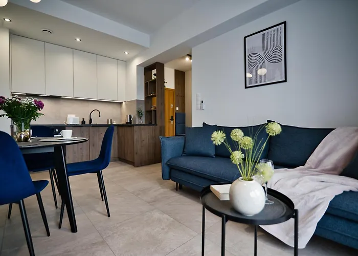 Apartament Bliss 16 Zator By Housine