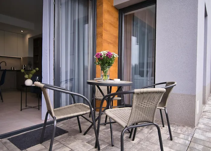 Apartament Bliss 16 Zator By Housine