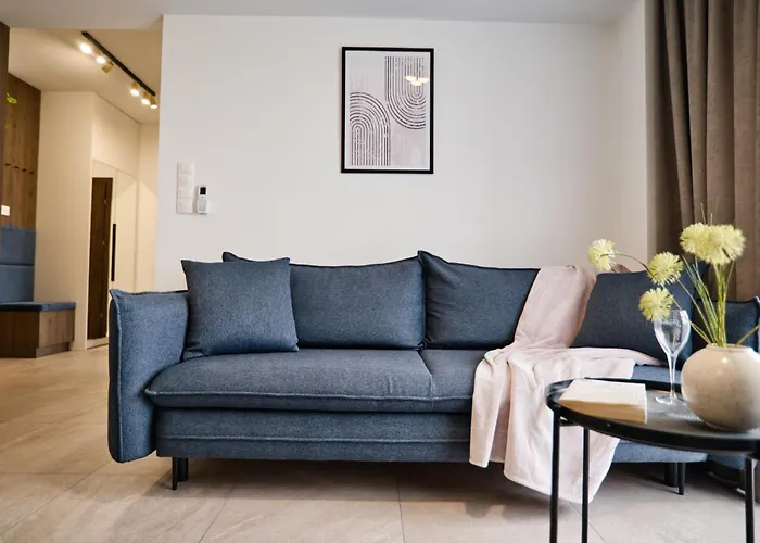 Apartament Bliss 16 Zator By Housine