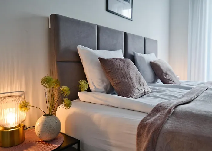 Apartament Bliss 16 Zator By Housine