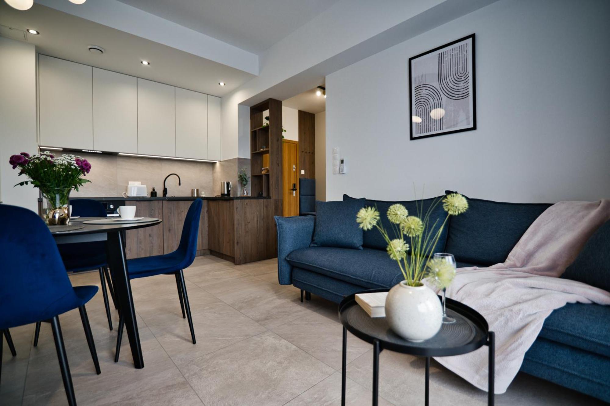 Apartment Bliss 16 By Housine Zator