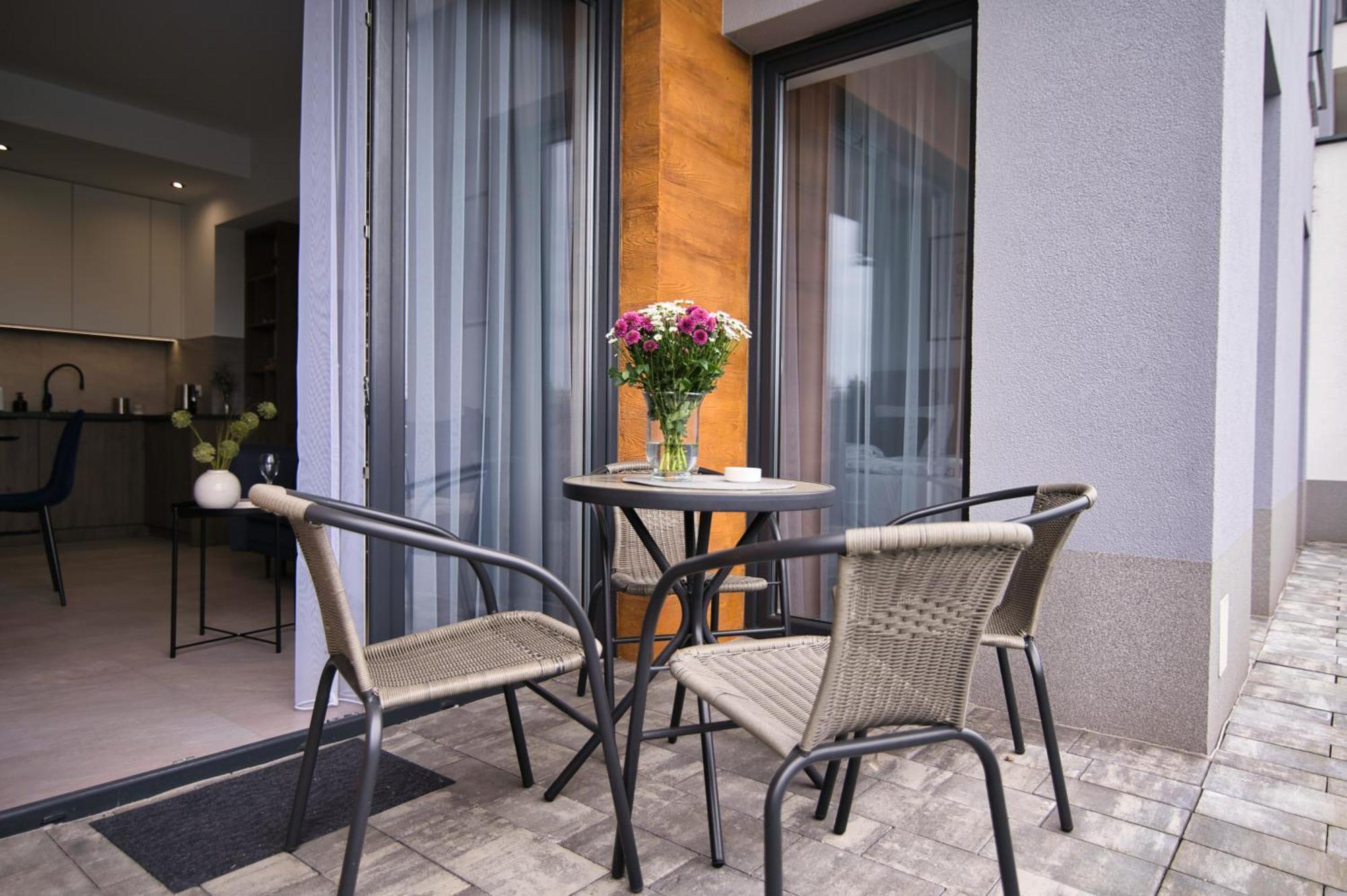 Bliss 16 By Housine Apartment Zator
