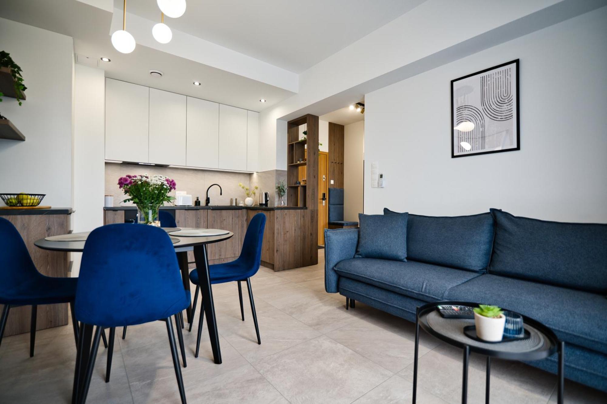 Bliss 16 By Housine Apartment Zator