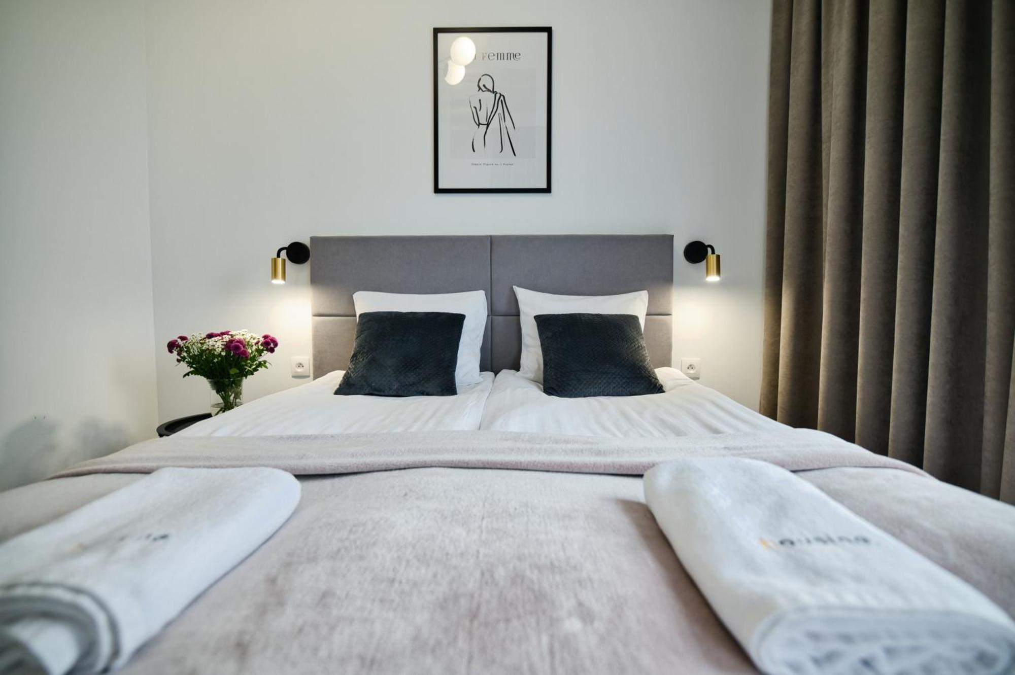 Bliss 16 By Housine Apartment