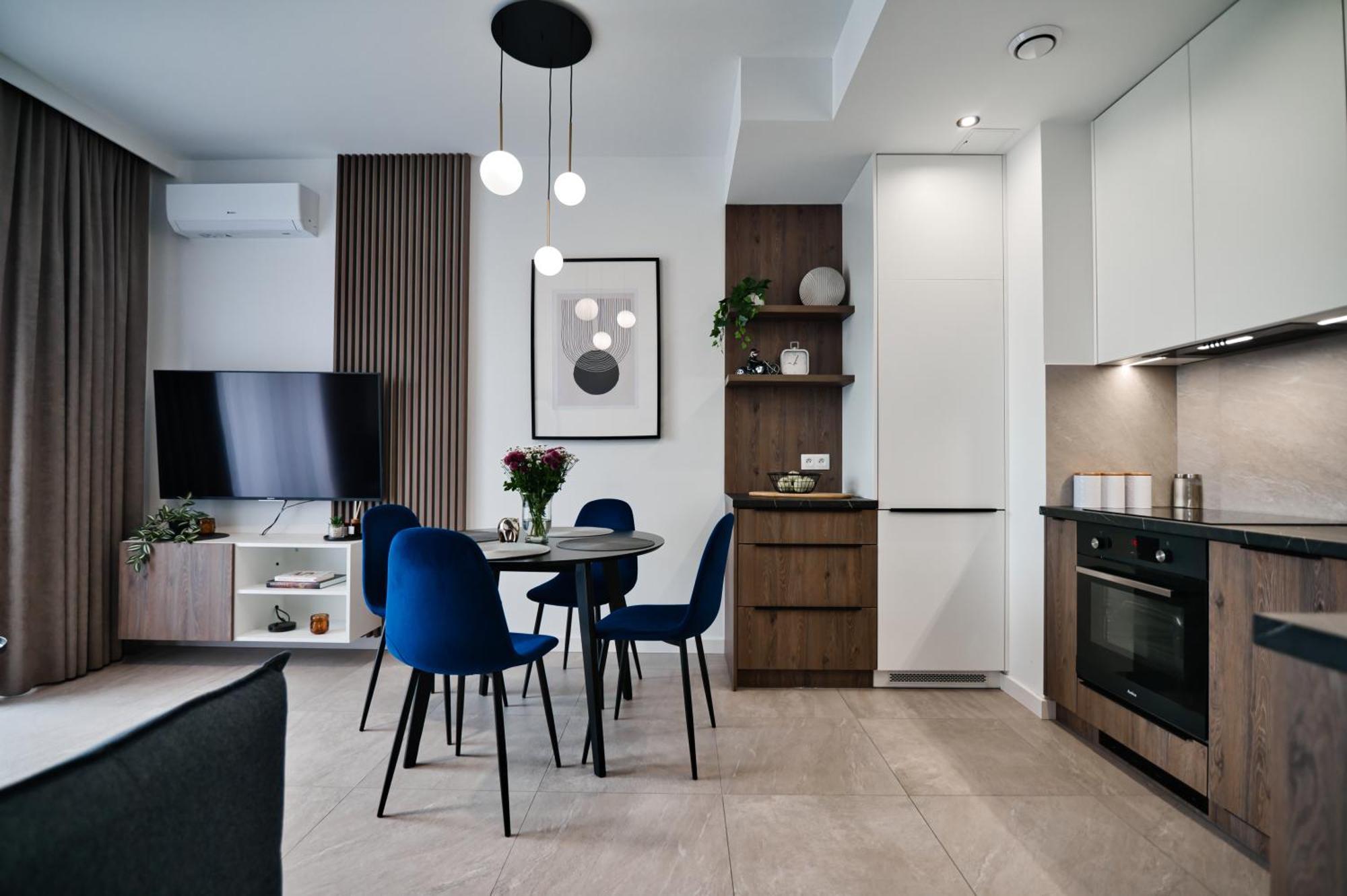 Apartment Bliss 16 By Housine *